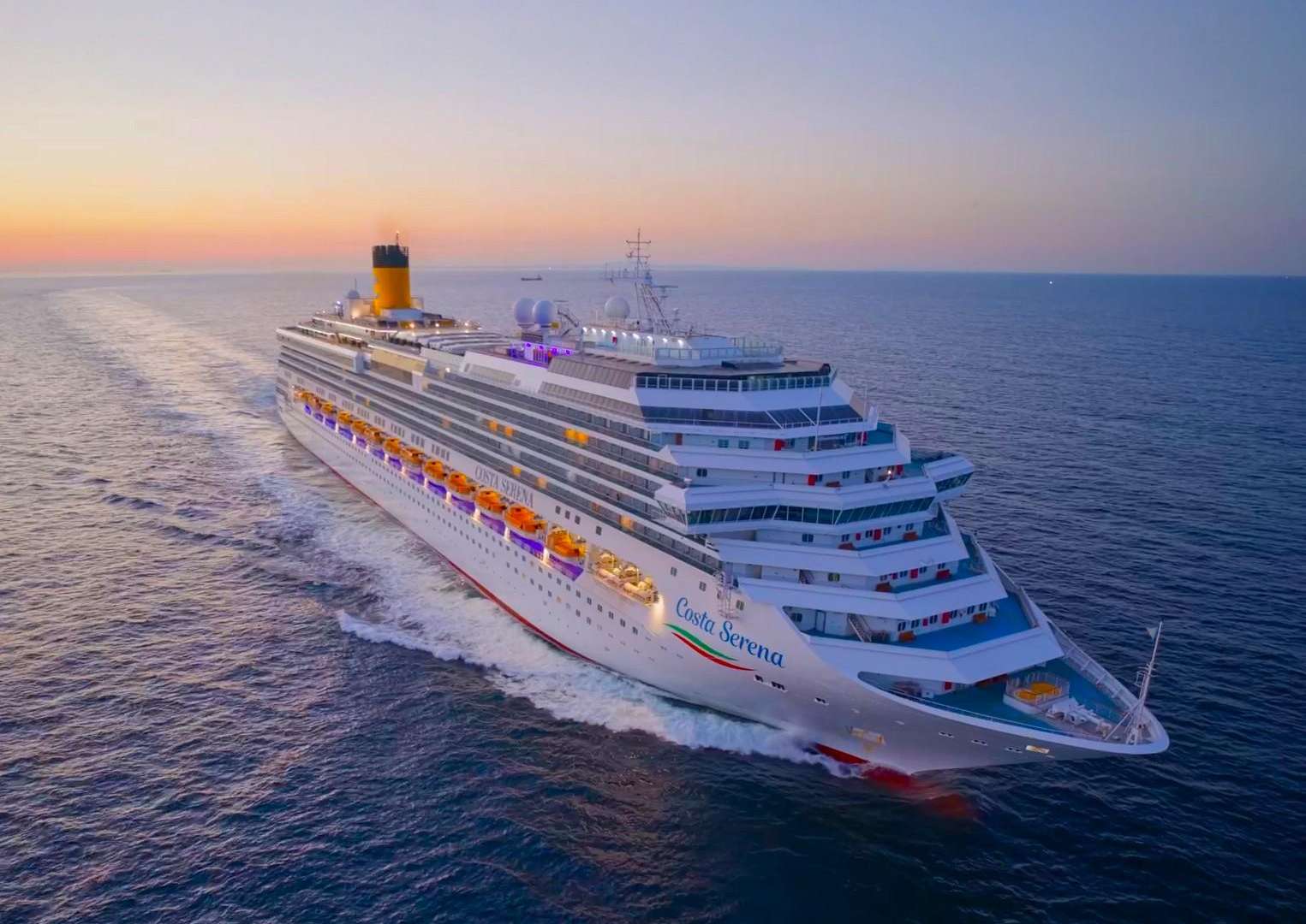 COSTA SERENA