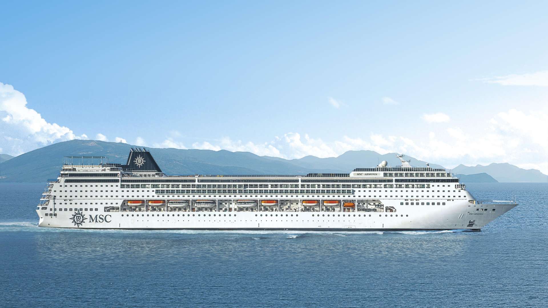 MSC ARMONIA