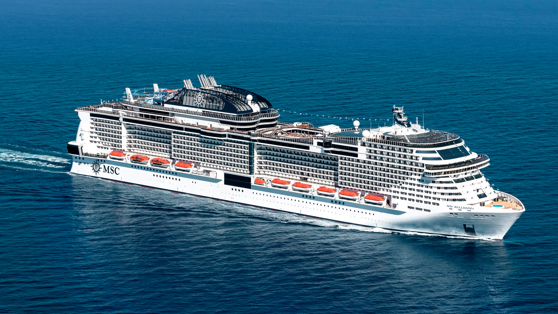 MSC ベリッシマ