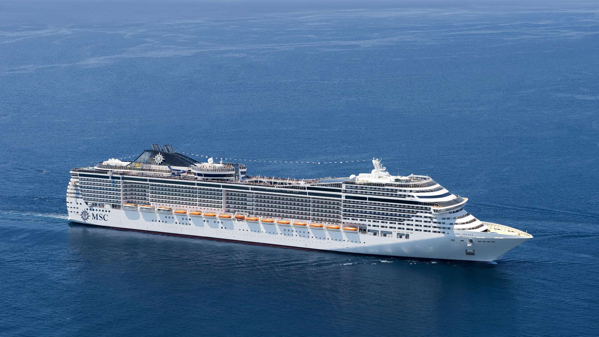 MSC ディヴィーナ