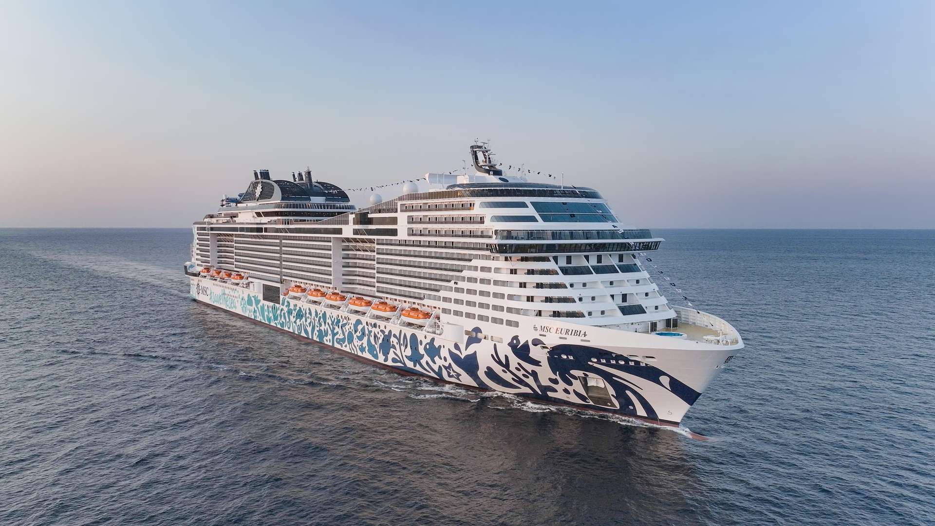 MSC EURIBIA