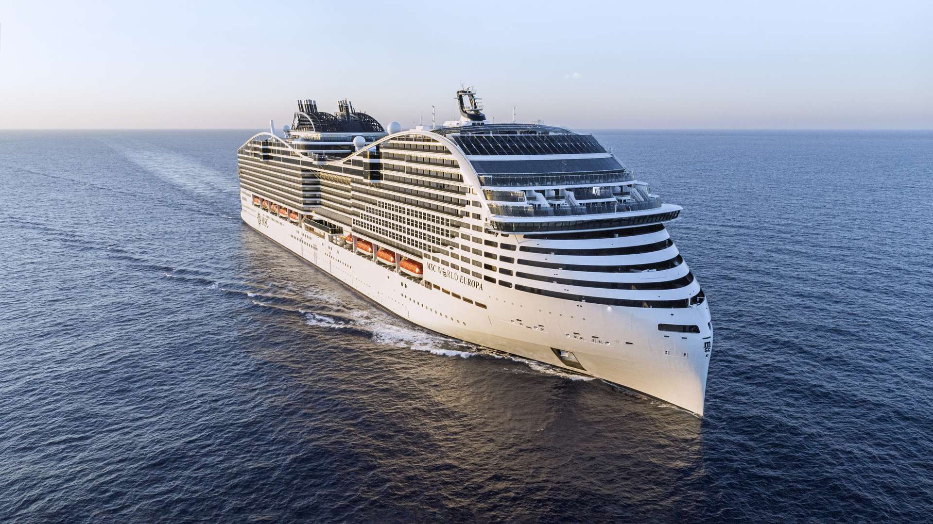 MSC WORLD EUROPA