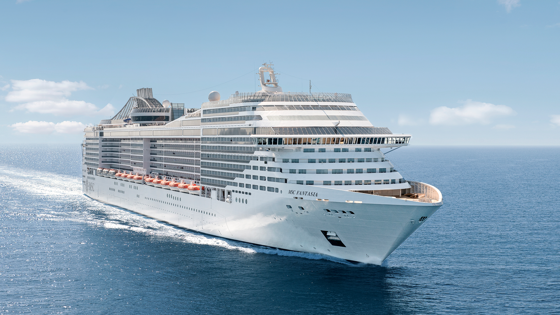 MSC FANTASIA