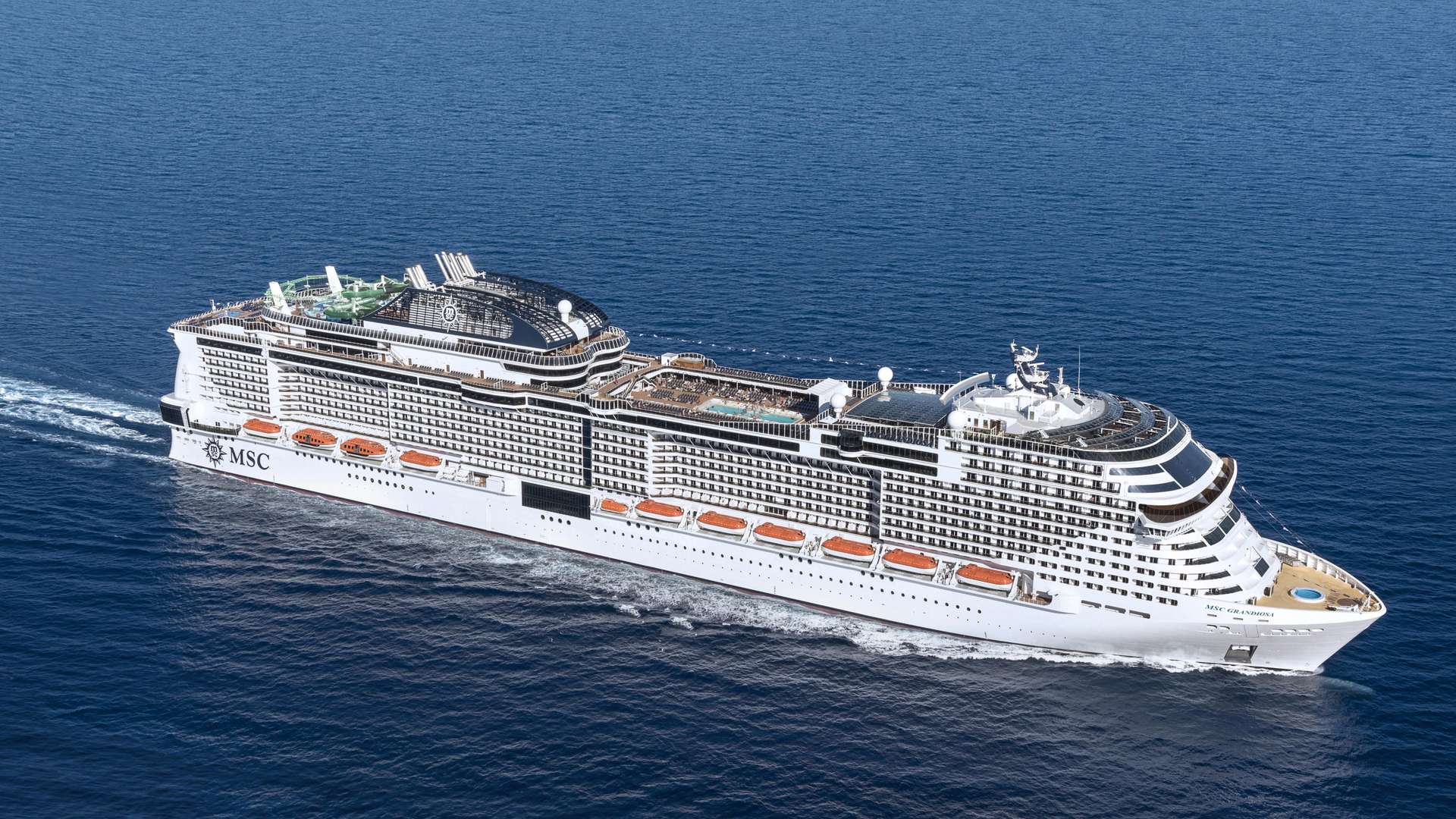 MSC GRANDIOSA