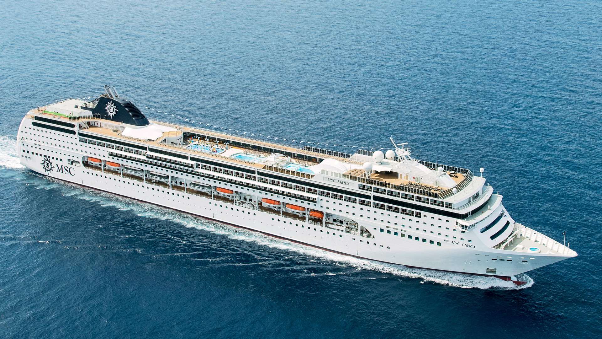 MSC LIRICA