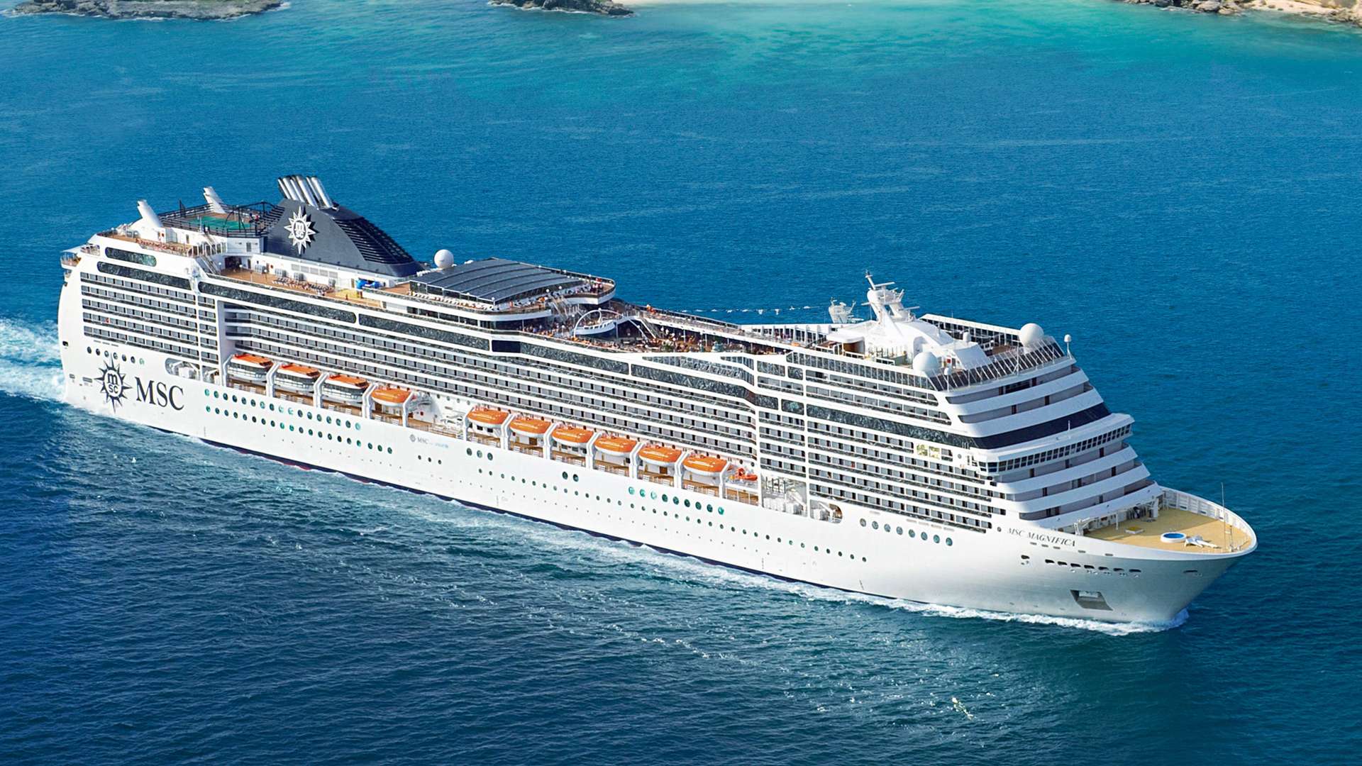 MSC MAGNIFICA