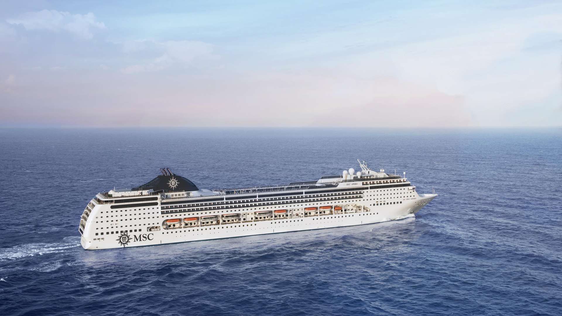 MSC オペラ