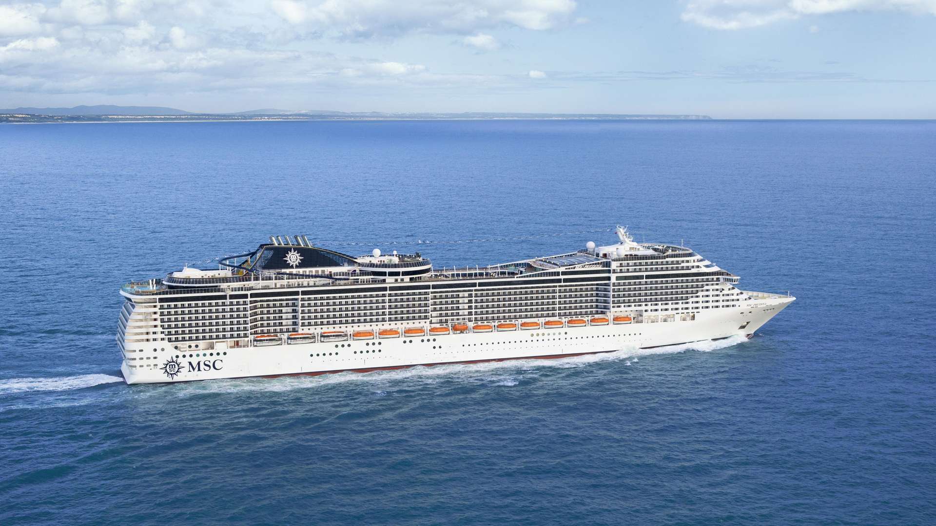 MSC PREZIOSA