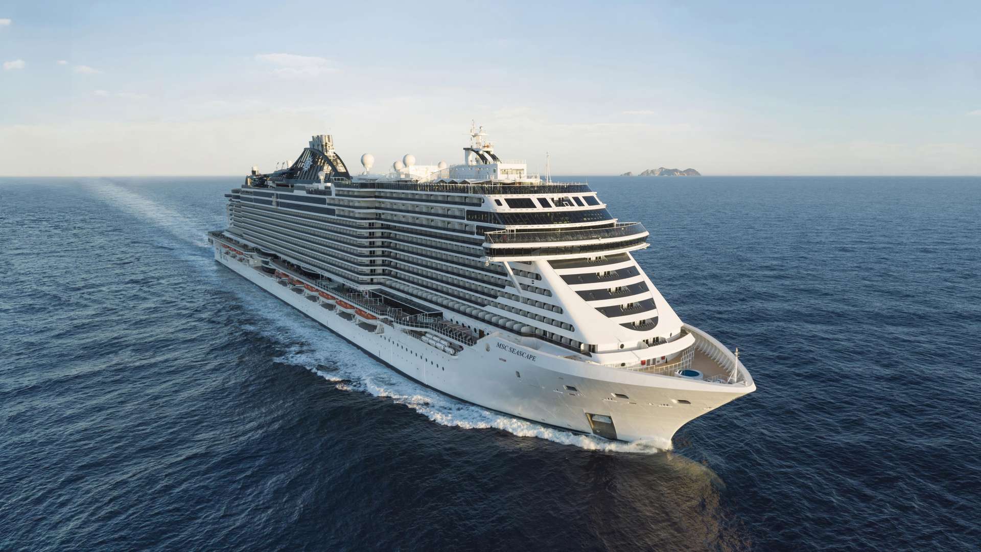 MSC SEASCAPE