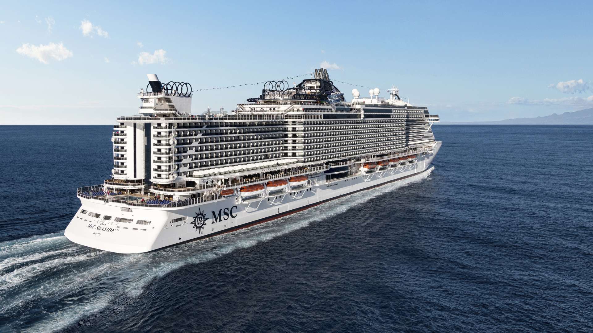 MSC SEASIDE