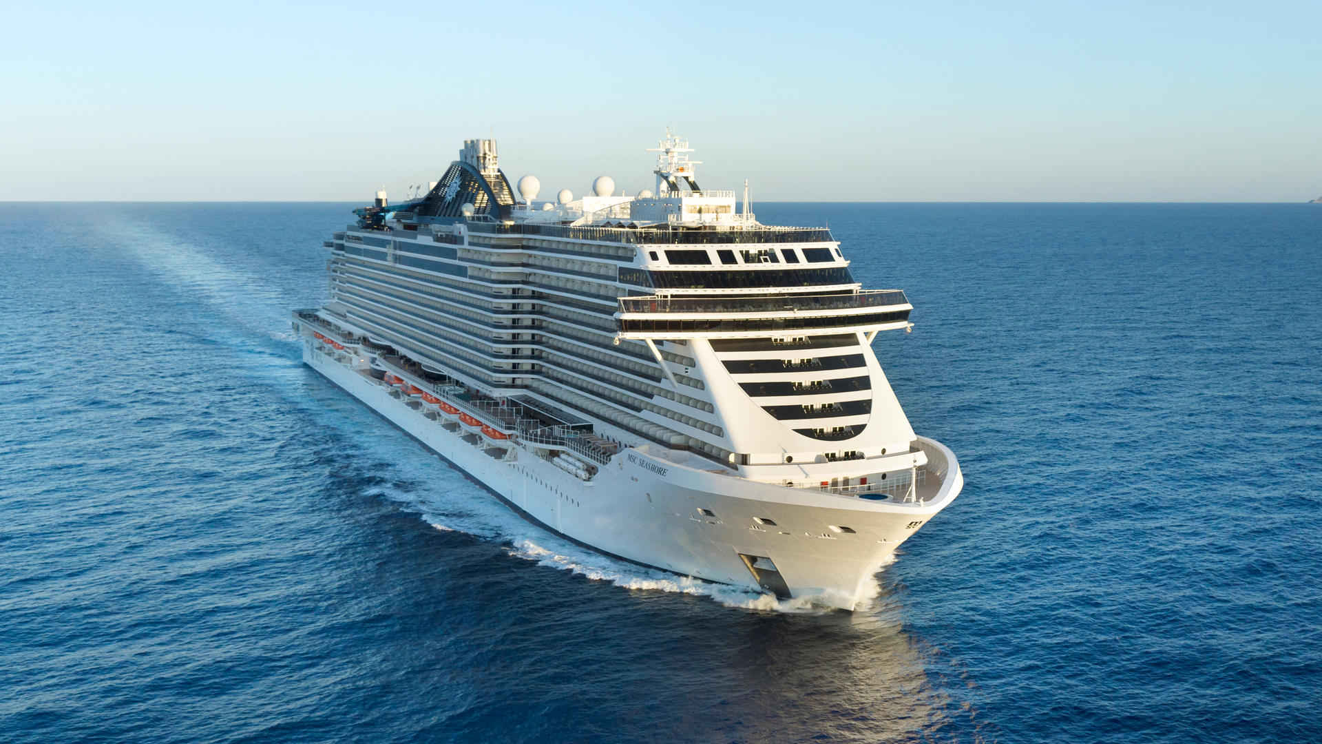 MSC SEASHORE