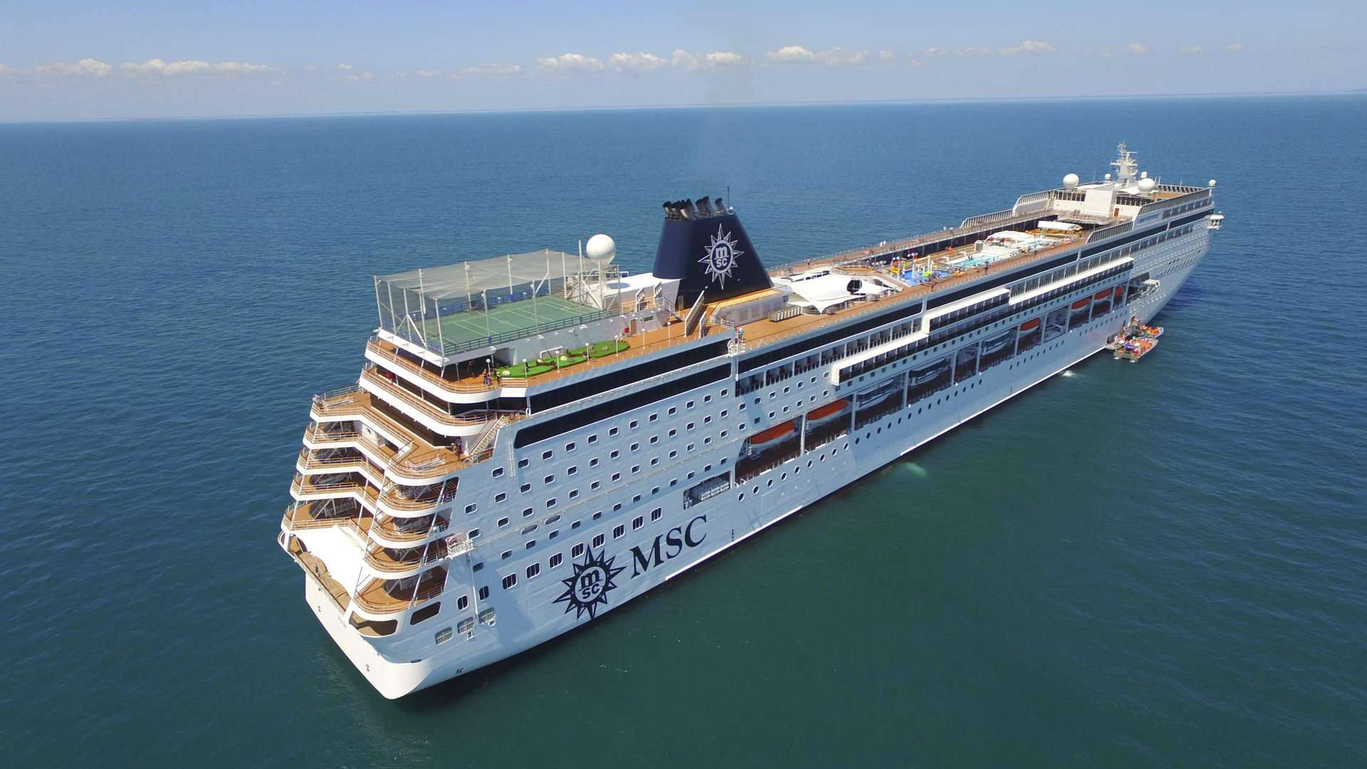 MSC SINFONIA