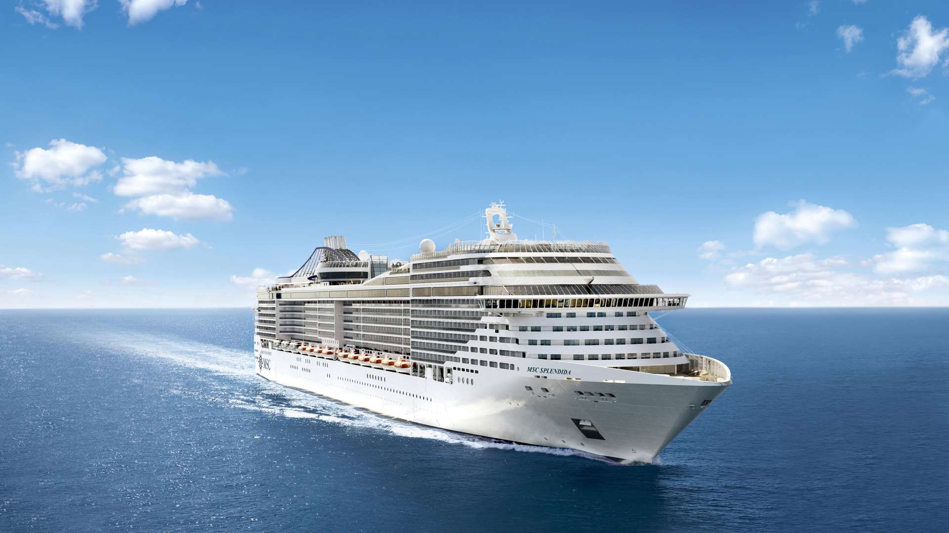 MSC SPLENDIDA